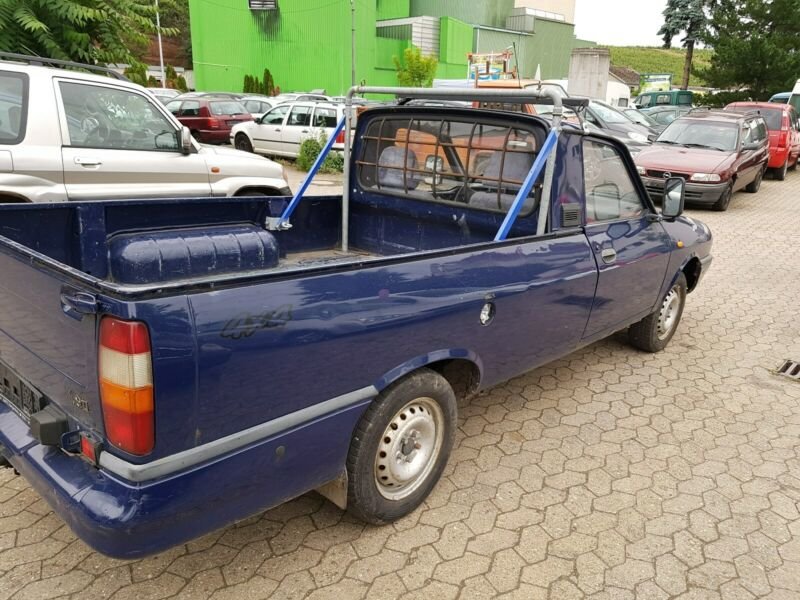 Duba noua 3,5 tone volum 20 mc